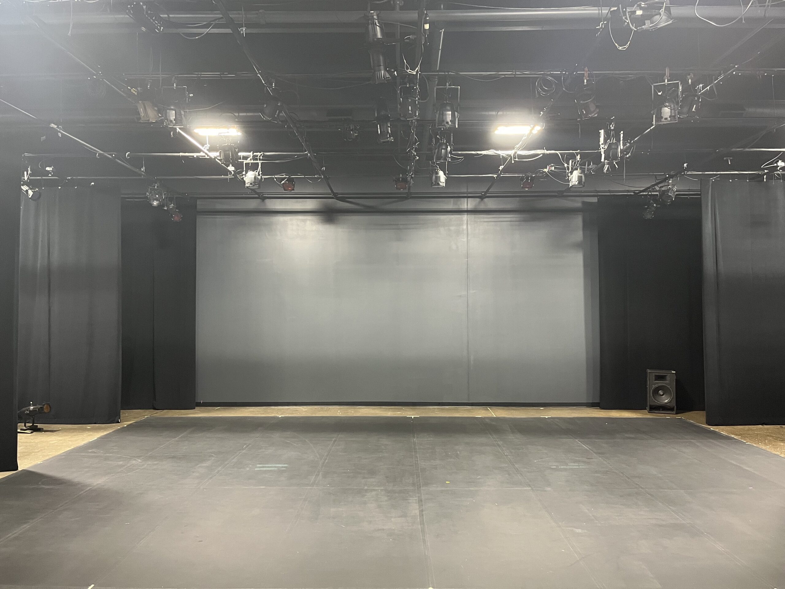 The Red Eye Theater space at 2213 Snelling Ave, Minneapolis