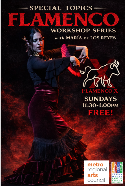 Workshop Series Sundays w logo