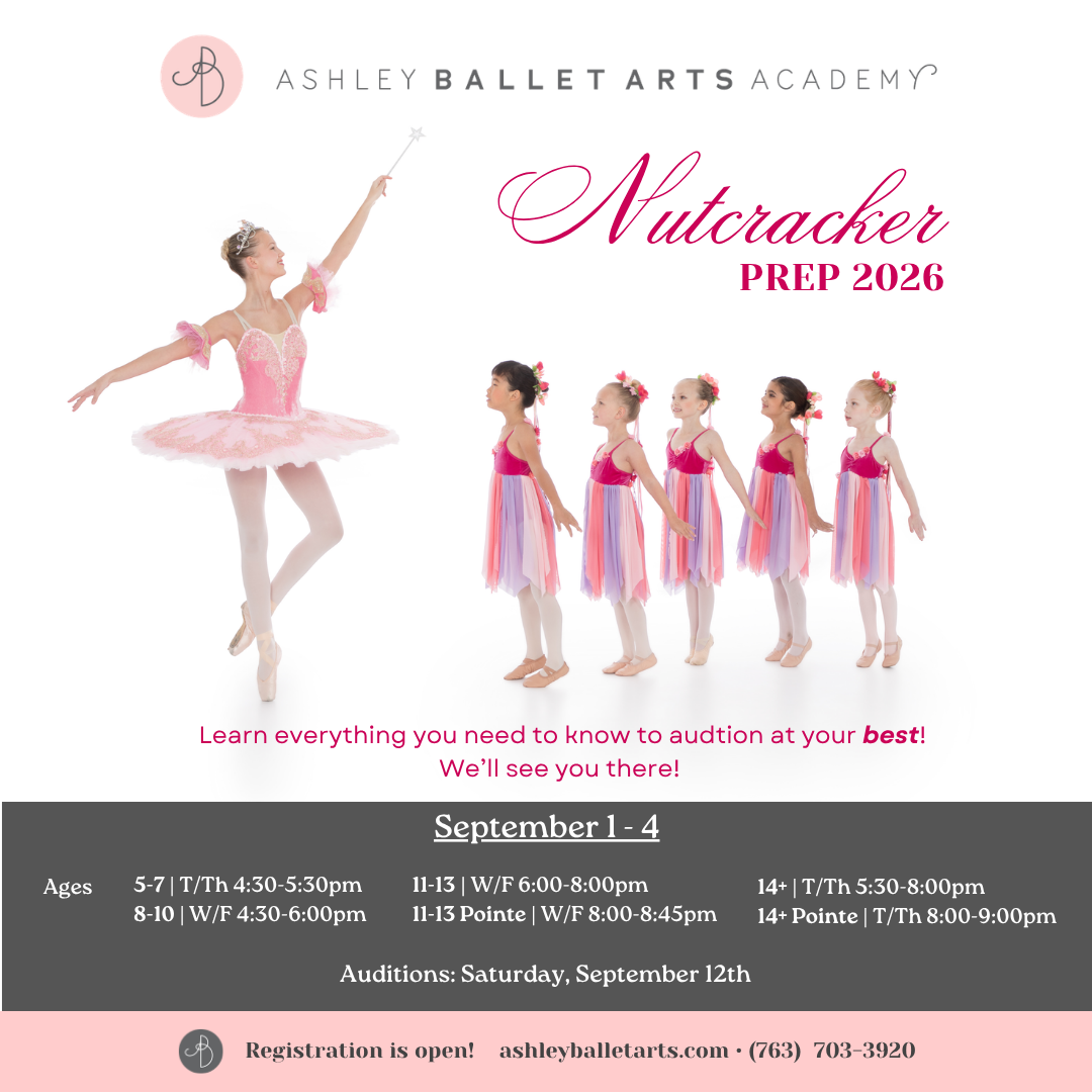 MY 2025 Nutcracker Prep Ad